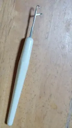 クロバー タツピー 毛糸編み修理針