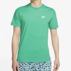 新品　NIKE Tシャツ スプリンググリーン　Mサイズ