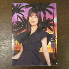 【9/7までお値下げ‼︎】乃木坂46 限定非売品クリアファイル　岩本蓮加