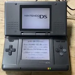 動作確認済み　Nintendo ニンテンドーDS 初代 本体　ブラック