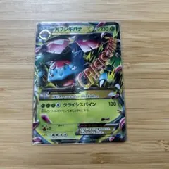 MフシギバナEX RR XY1 コレクションX 002/060