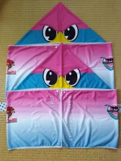 サガン鳥栖　スーパークールタオル　2枚セット
