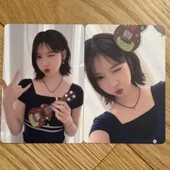 rescene 日本イベント 事前購入トレカ メイ