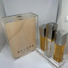 シャネル アリュール トラベルセット 15ml×3 - メルカリ