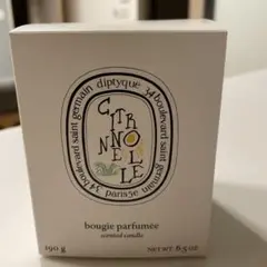 diptyque キャンドル ベ