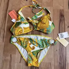 【新品】 TRINA TURK　 水着 ビキニ　 XSサイズ