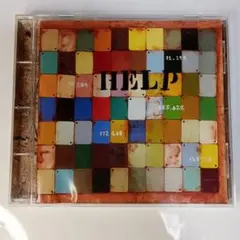 HELP Various Artists CD