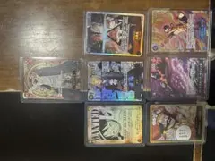 ワンピースカードセット