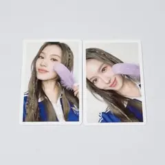 TWICE HareHare SANA盤 トレカ サナ