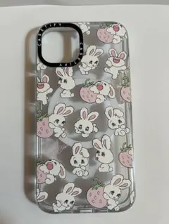 CASETiFY iPhone 14 ケース foxy illustration