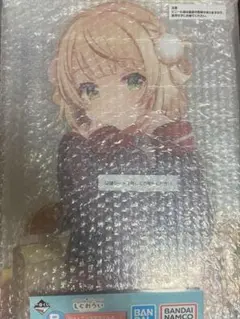 一番くじ しぐれうい B賞バストアップアクリルボード