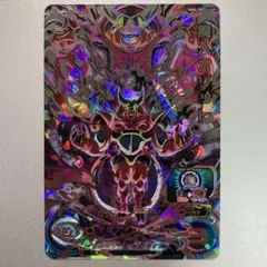 スーパードラゴンボールヒーローズ 魔人オゾット MM4-SEC2