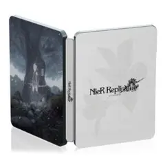 ⭐️未開封⭐️ NieR Replicant オリジナル スチールブックケース