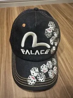 2025年最新】PALACE evisu キャップの人気アイテム - メルカリ