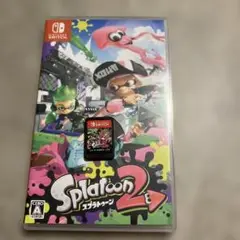 Switch スプラトゥーン2