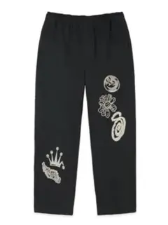 STUSSY × NOMA ICON BEACH PANT 22AW Sサイズ