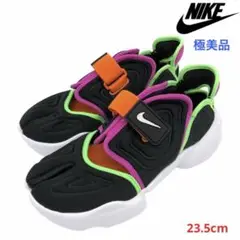【極美品】NIKE ナイキ エア アクア リフト 足袋 スニーカー