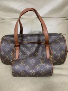 LOUIS VUITTON ルイヴィトン パピヨン ビンテージ