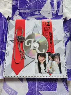 Kiiikiii キキ アルバム UNCUT GEM 開封済