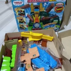 ★どきどきマウンテンＤＸ●初回特典付き★トーマス　プラレール