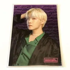 非売品　BTS smash city J-HOPE ホソク　トレカ ステッカー