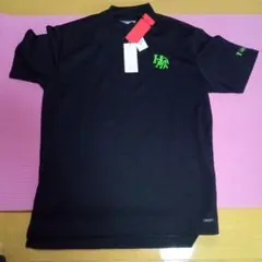 【新品未使用品】ホンマゴルフ　モックネックシャツ