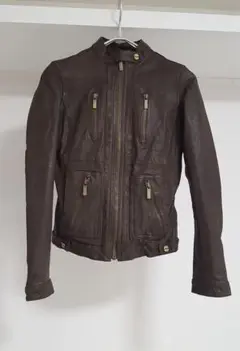 【希少品】ORCHARD MFG CO USA製 BLACK ダブルライダース 2025年最新】ライダース オーチャードの人気アイテム - メルカリ