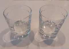 グラス ペア 箱なし、説明書なし