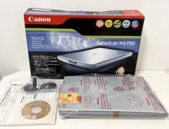 Canon キャノン　CanoScan N 676U カラーイメージスキャナ