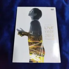 絢香 LIVE TOUR 2012\"The beginning