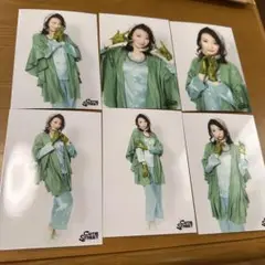 きゅーすと 生写真 板倉可奈 コンプ