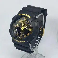 G-SHOCK GA-100CF ベルト/電池新品交換済み