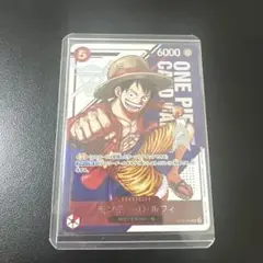 モンキー・D・ルフィ：フラッグシップバトル2022 優勝記念品 L
