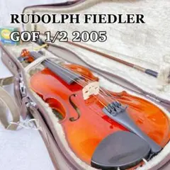 RUDOLPH FIEDLER GOF 4/4 2001年製 Rudolph Fiedler GOF4/4, Czech ルドルフフィドラー 【 シマムラ