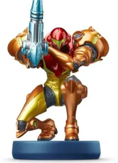 amiibo サムス・アラン メトロイド サムスリターンズ ドレッド