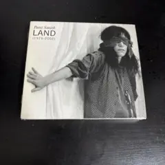 Patti Smith LAND (1975-2002) CDボックスセット