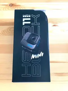GoPro HERO11 Mini 新品未開封 CHDHF-111-FW