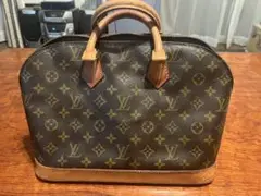 Louis Vuitton モノグラム ボストンバッグ　アルマ　トートバッグ