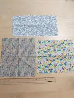 リバティ　はぎれ