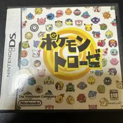 DS ポケモントローゼ