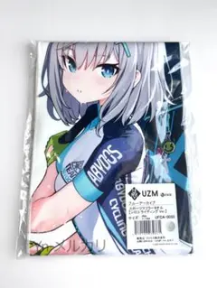 【新品未開封】シロコのマフラー　ブルアカ ブルアカ公式店】2412 シロコ マフラー 120元 | ちゃぱん