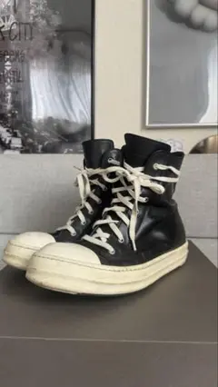 Rick owens ラモンズ