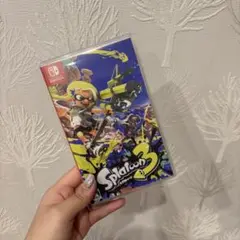 Splatoon 3 Nintendo Switch ソフト