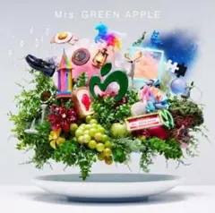 10(通常盤)【CD】/Mrs.GREEN APPLE