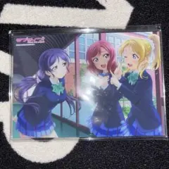 ラブライブ! くじ引き堂　A賞　ビックアクリルプレート　A-2
