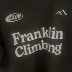 Franklin Climbing Tシャツ