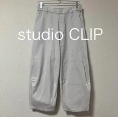 studio CLIP スタジオクリップ デニムパンツ Ｌ ライトグレー