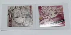 お茶子　とが　僕のヒーローアカデミア　原画展　スクエアステッカーコレクション