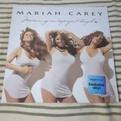 Mariah Memoirs Imperfect Angel レコード　マライア