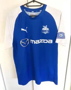 NORTH MELBORNE FC ユニフォーム　北メルボルン